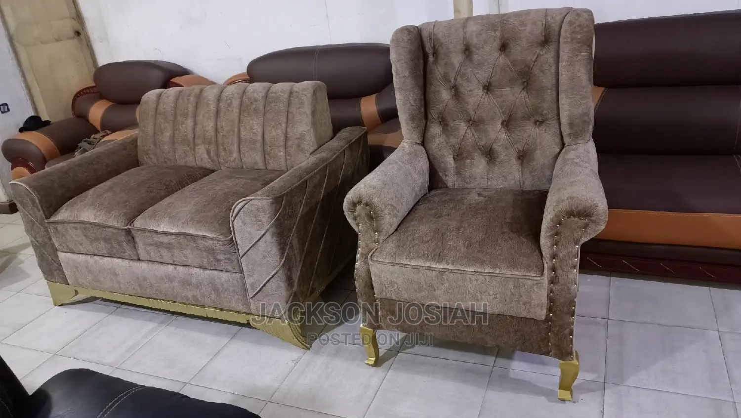 Sofa Sets Available