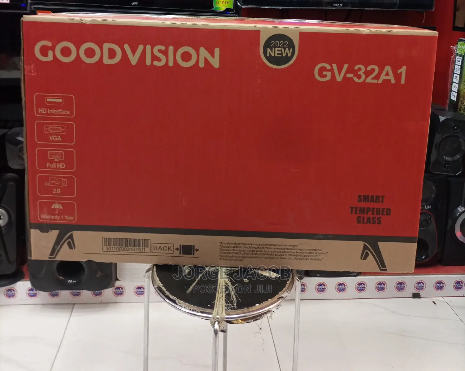 LED TV Inch 32