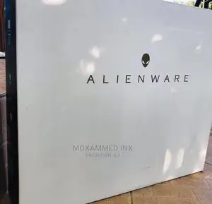 New Laptop Alienware M17x R2 16GB Intel Core I7 128GB