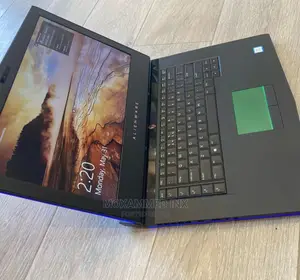 New Laptop Alienware M17x R2 16GB Intel Core I7 128GB