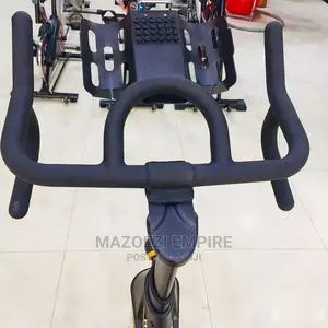 Commercial Spinning Bike