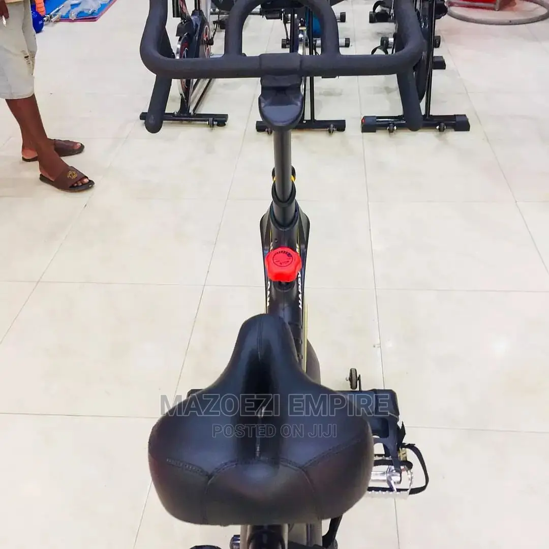 Commercial Spinning Bike