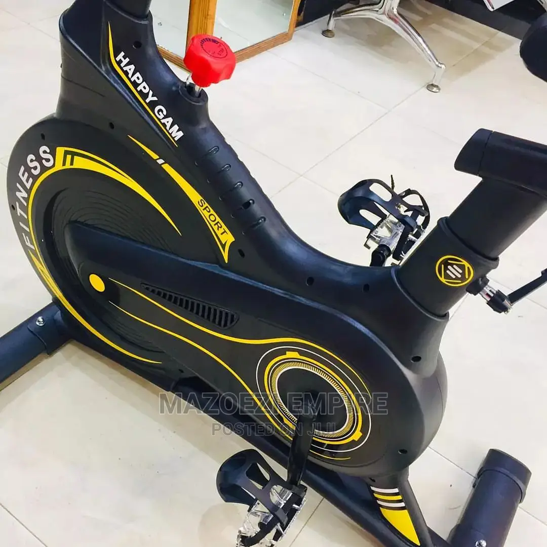 Commercial Spinning Bike