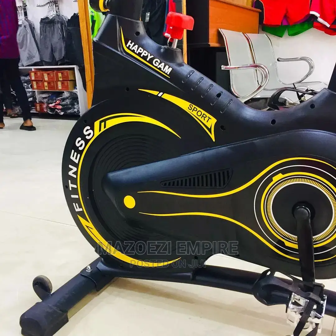 Commercial Spinning Bike