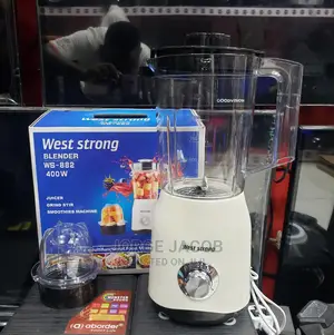 West Strong Blender