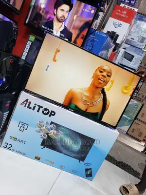 Alitop Flameless Inch 32 Tv