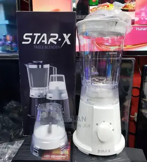 Star X Blender