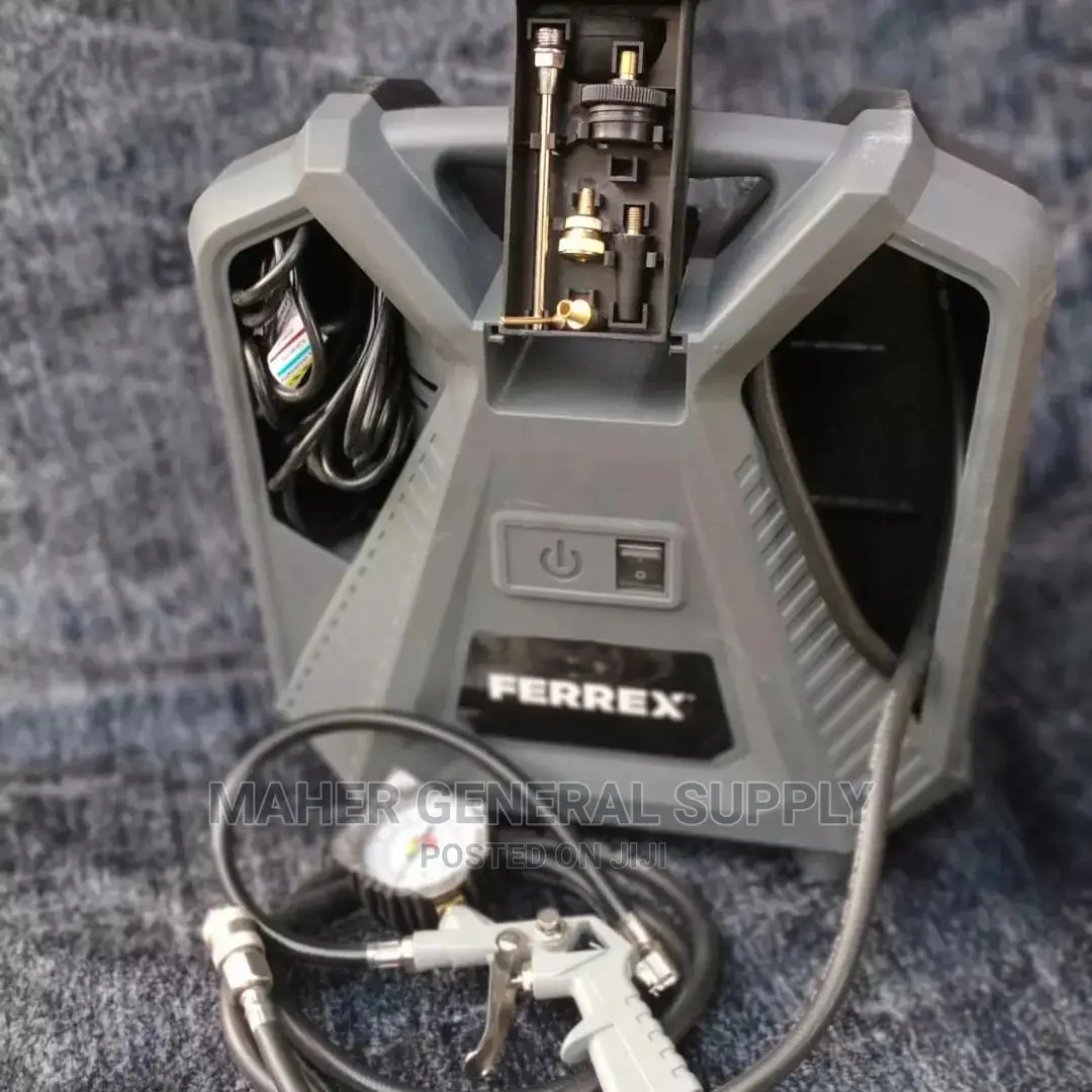 Portable Air Compressor