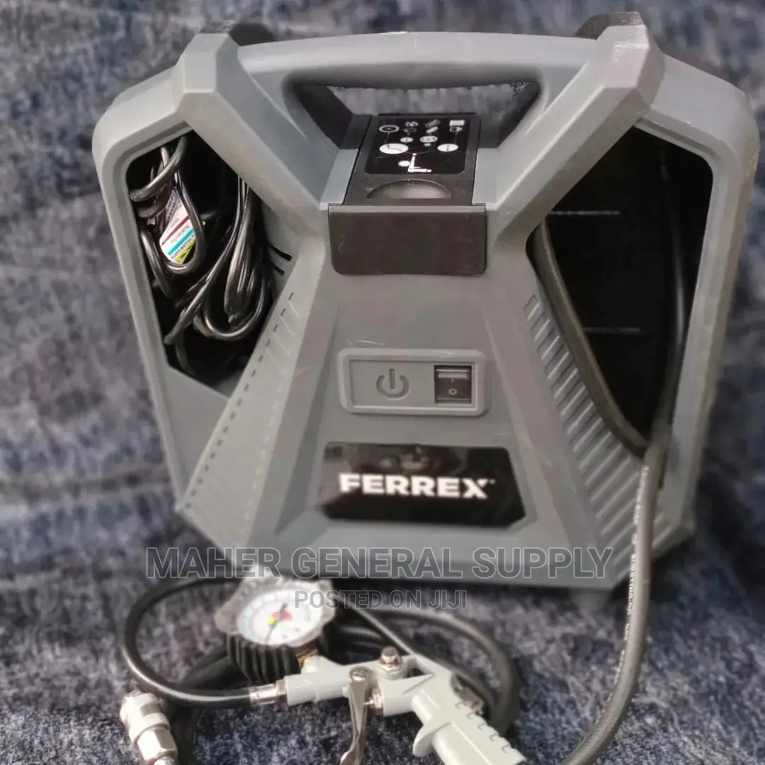 Portable Air Compressor