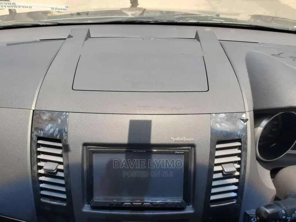 Mitsubishi Outlander 2008 Gray