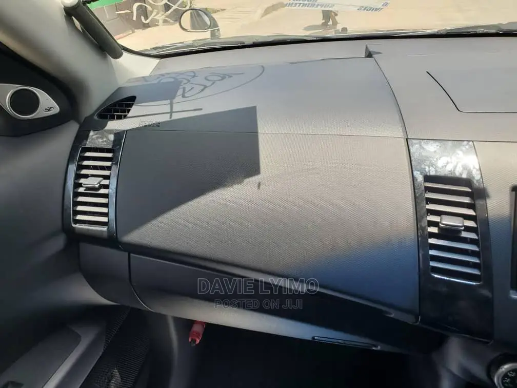 Mitsubishi Outlander 2008 Gray