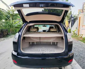 Toyota Harrier 2006 Black