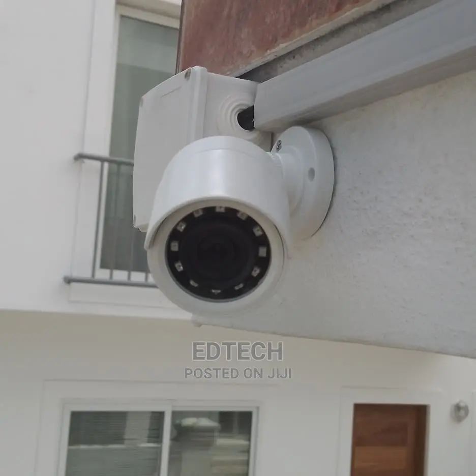 8ch Full KIT Hik CCTV Camera in Ilala Security & Surveillance, Edmond