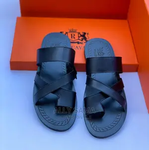Men's Sandals Black