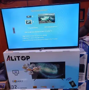 Smart TV Inches 32
