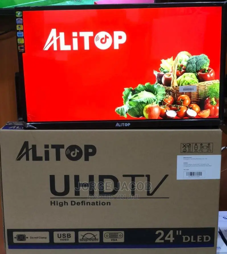 Alitop Inchi 24