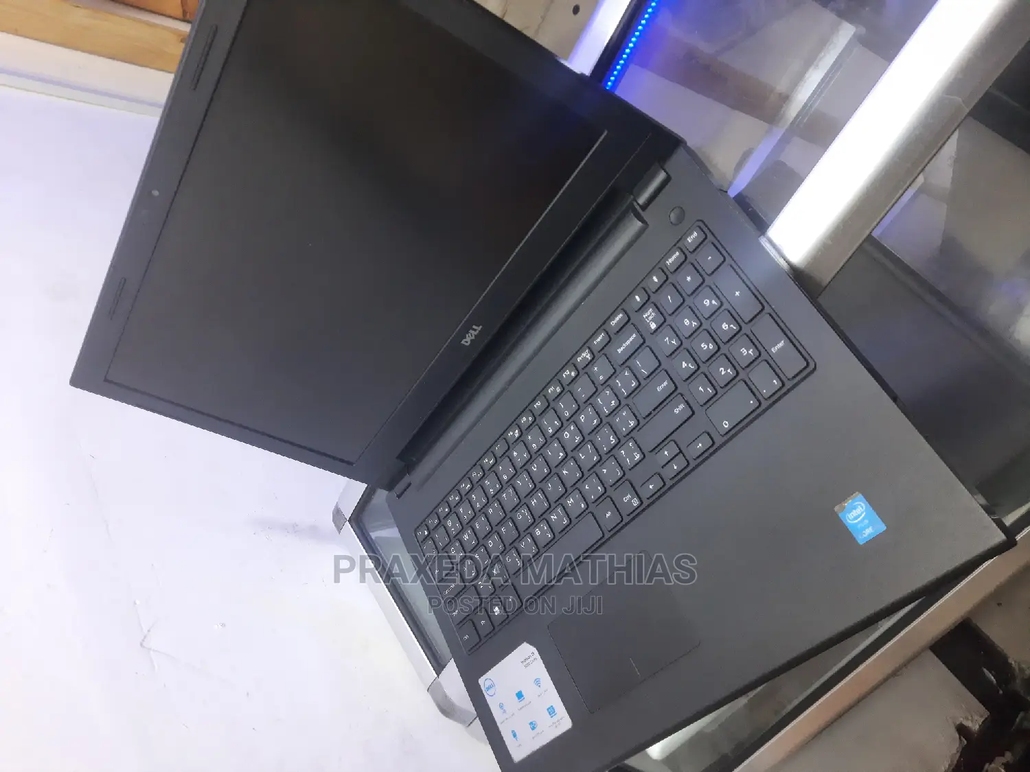 Laptop Dell Inspiron 15 4GB Intel Core 2 Duo HDD 500GB