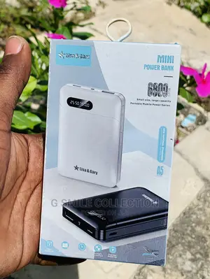 Mini Powerbank