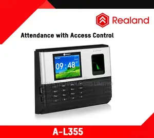Fingerprint Time Attendance - Realand A-L355