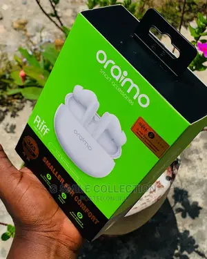 Riff by Oraimo