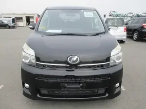 Toyota Voxy 2010 Black