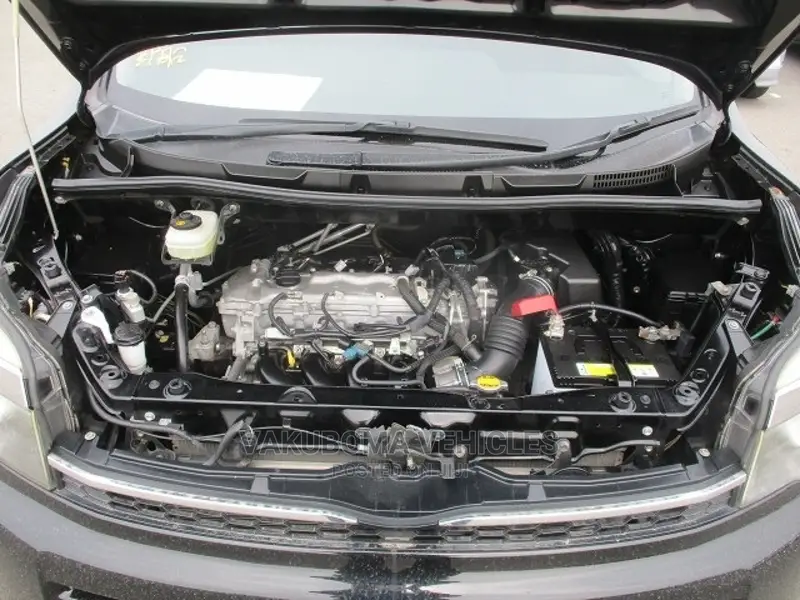 Toyota Voxy 2010 Black