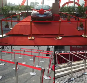Stanchions
