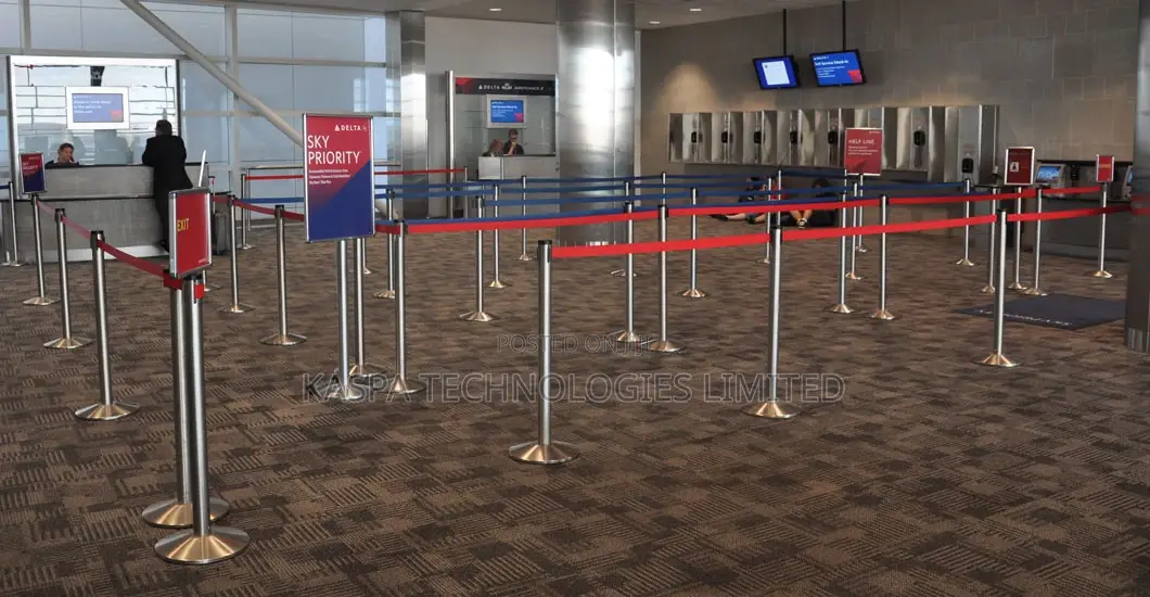 Stanchions