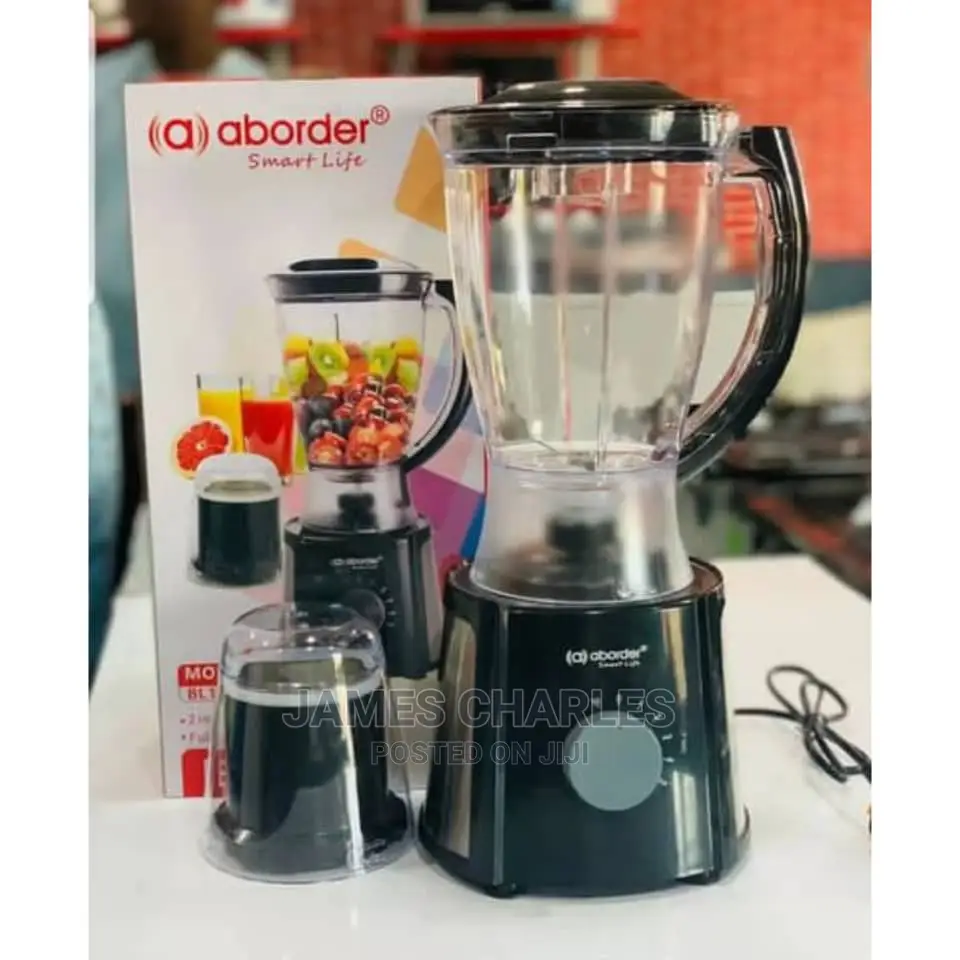 Aborder Blender