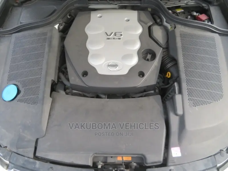Nissan Fuga 2005 Pearl