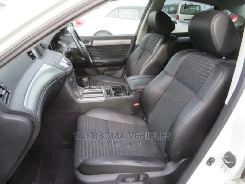Nissan Fuga 2005 Pearl