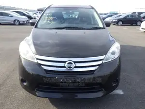 Nissan Lafesta 2011 Black