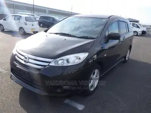 Nissan Lafesta 2011 Black