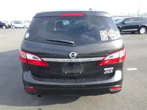 Nissan Lafesta 2011 Black