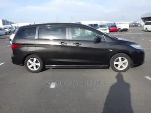 Nissan Lafesta 2011 Black