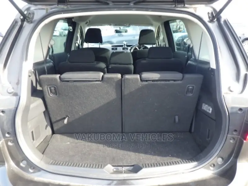 Nissan Lafesta 2011 Black