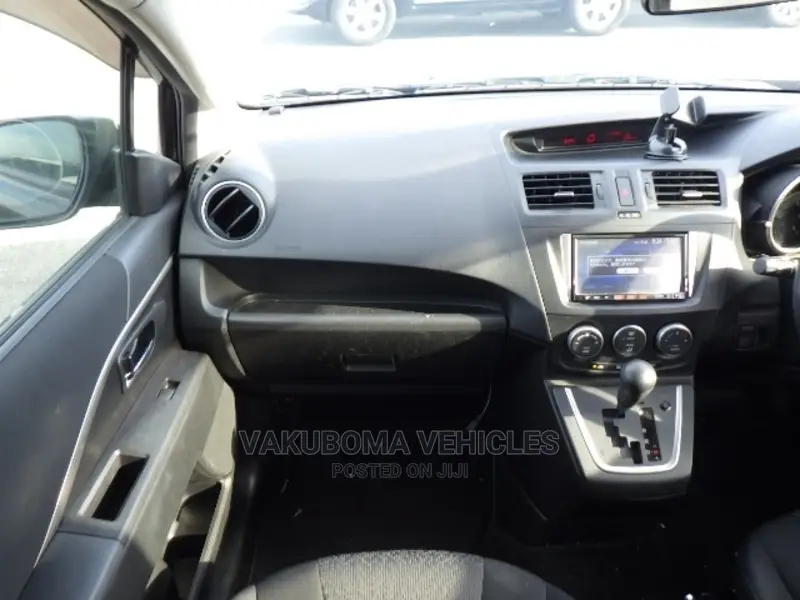 Nissan Lafesta 2011 Black