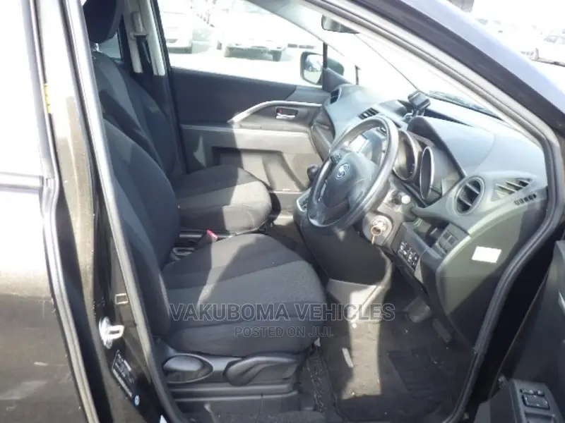 Nissan Lafesta 2011 Black