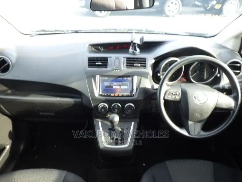 Nissan Lafesta 2011 Black