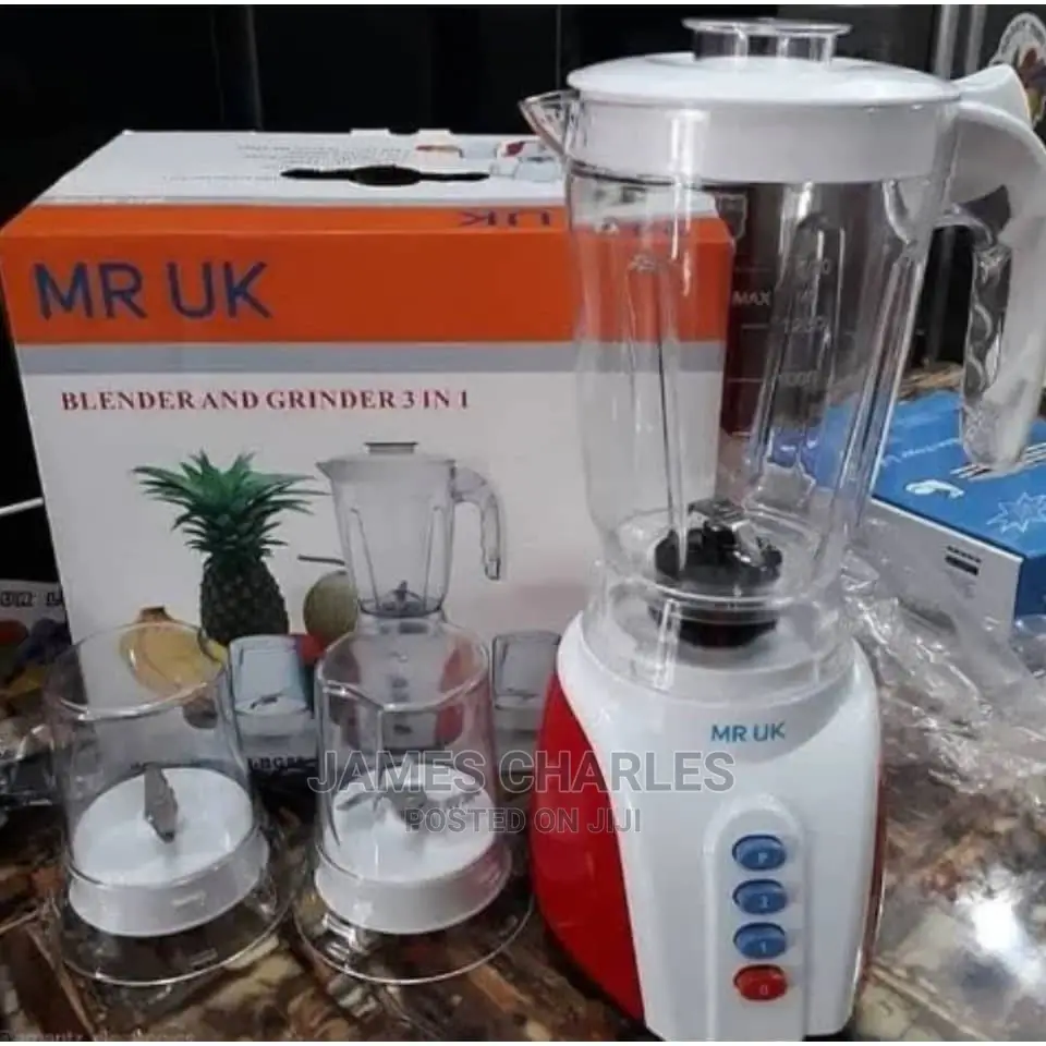 Mr Uk Blender