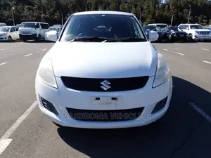 Suzuki Swift 2010 White