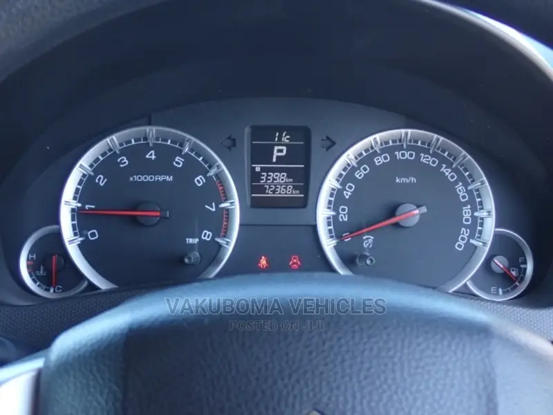 Suzuki Swift 2010 White
