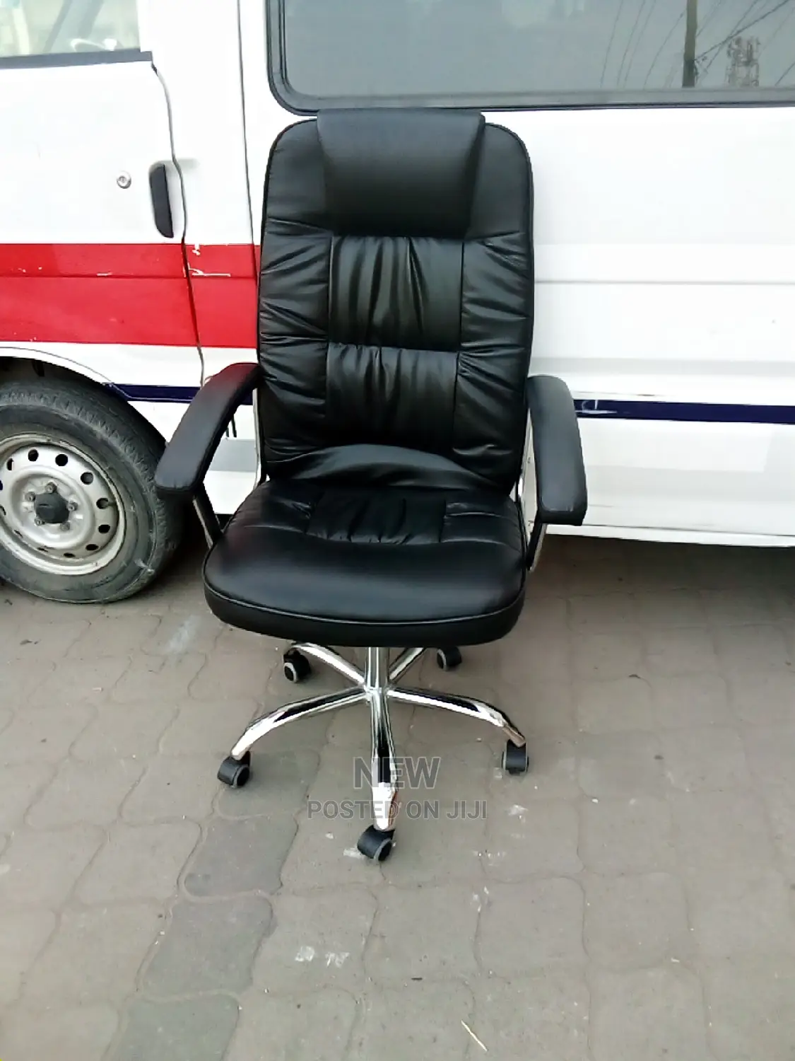 High Back Office Chair