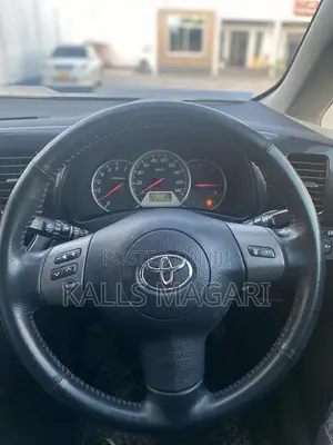 Toyota Wish 2005 Black