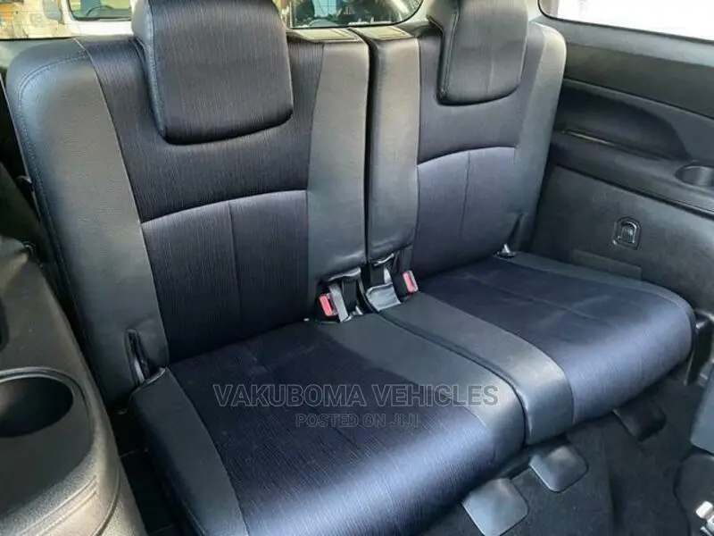 Subaru Exiga 2009 Black