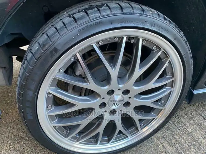 Subaru Exiga 2009 Black