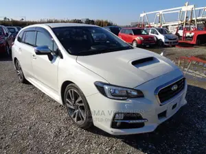 Subaru Levorg 2015 White