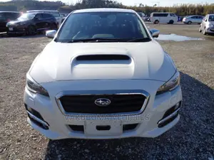 Subaru Levorg 2015 White