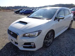 Subaru Levorg 2015 White