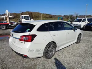 Subaru Levorg 2015 White